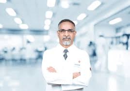 Dr Satish Kumar M G